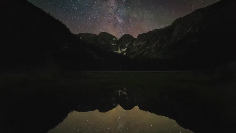 Stars scene